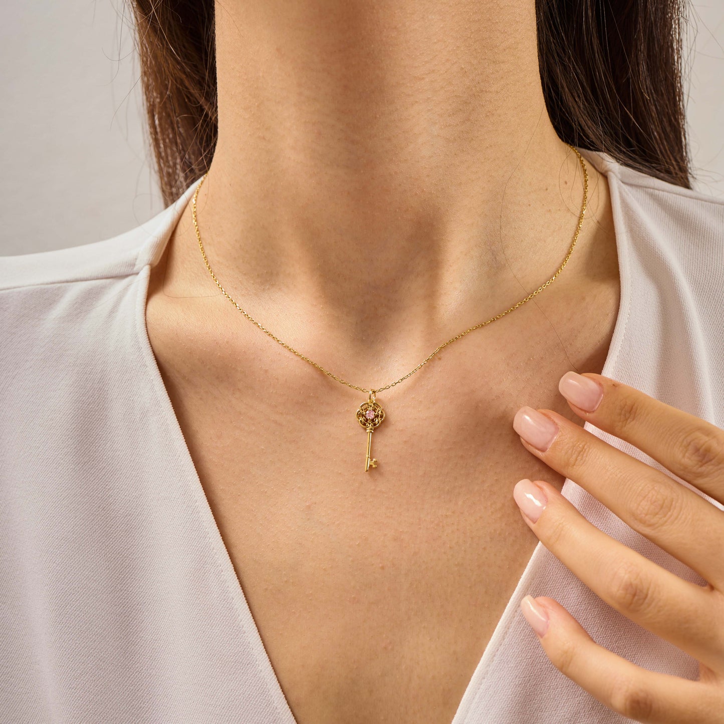 Anahtar Kolye (191)