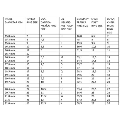 14K Gold Chevron Stacking Ring – Minimalist V Shape Gold Ring